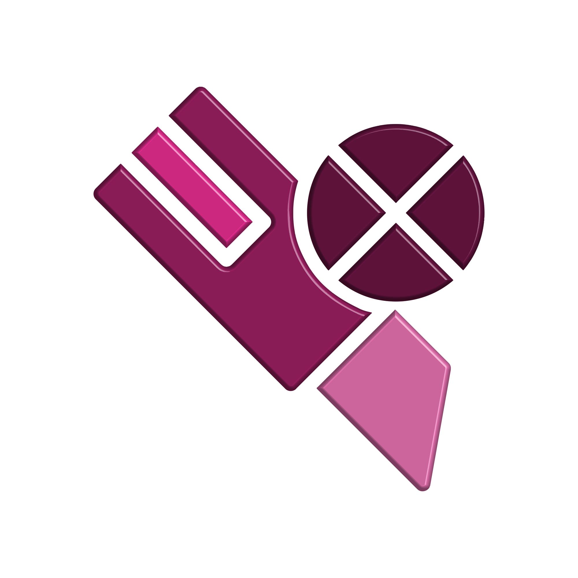 Atelier Haftu — luksusowa wstążka tradycji logo